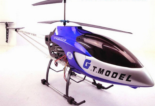 GT Model QS8006 RC Helicopter